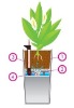 Wholesale flower pots & planters
