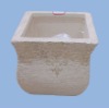 Wholesale Lot of 24 Chinaware Flower Pot New