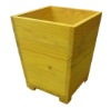 Wholesale Sell flower pot,garden pot,flower basket,flower vase,gift basket,wooden crafts,arts and crafts,RPC327-029