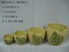 Wholesale POTTERY FLOWER POT