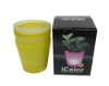 Wholesale LED flower pot