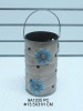 Wholesale garden decor with flower pot