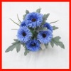 Wholesale Super lifelike pretty artificial flower potting