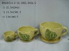Wholesale POTTERY FLOWER POT