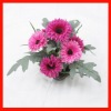 Wholesale Super lifelike pretty artifical flower potting