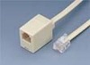 Wholesale (KCT-013) Telephone Cable 6P4C Male to Female