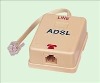 Wholesale Telephone cable ADSL splitter(KCT-13)