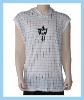 100%cotton man vest