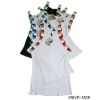Wholesale stock men vest/men sleeveless vest stocklots