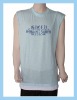 Wholesale men's blue fashion vest