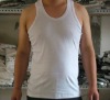 Wholesale advertising vest men's cotton vest waistcoat