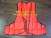 Wholesale plastic safety vest for men