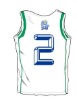 Wholesale boy's sports vest