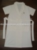 Wholesale Women's nightwear/Men's cotton sleepwear/Bath gown