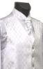100% microfiber waistcoat
