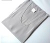 Wholesale promotion vest advertising vest men's cotton vest waistcoat