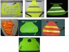 Wholesale RC-26 Pet Safety Vest, Casual Reflective Jacket Green