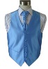 men's polyester waistcoat