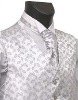 100%Men's Polyester Waistcoat