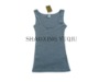 men's draw rib vest