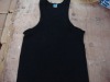 black vest for men