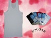 men's cheap singlet underwear stock