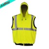 different of color and sizes men's reflective jacket