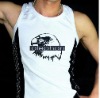 Wholesale men sleeveless vest