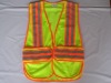Wholesale green reflective vest