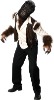werewolf halloween Costume