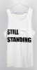 men's printted cotton vest/ waistcoat