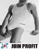 men cotton vest brief