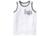 summer blank sport vest