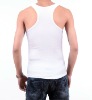 cotton men singlet Threaded vest
