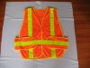 orange reflective vest