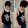 Wholesale men sexy casual vest