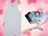 Wholesale stock men vest,men tank