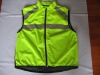 Wholesale green reflectiv vest