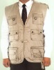 Wholesale Multi Pocket Vest No.G10-K03