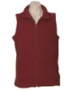Wholesale Colorful Fleece Vest