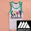 Wholesale men sleeveless vest
