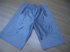 100 % POLYESTER MEN's SHORT