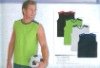 Wholesale score men's shirt