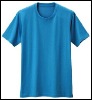 Wholesale Casual Men's Blank T shirt