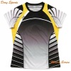 Wholesale Sublimation Men's T Shirt
