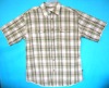Wholesale 100%cotton men's shirts