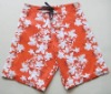 Wholesale man's beach shorts