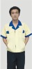Wholesale man's shirt 80% polyester 20% cotton casual shirt