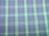 Wholesale yarn dyed plaid 100% cotton fabric for men's shirt