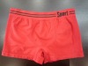 Wholesale men's seamless shorts boxers